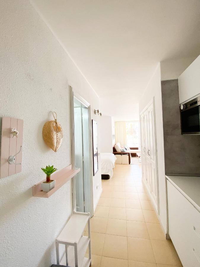 Апартаменти Estudio Green Park Сан-Мігель-де-Абона Екстер'єр фото