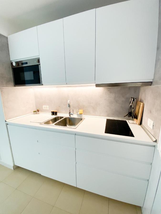 Апартаменти Estudio Green Park Сан-Мігель-де-Абона Екстер'єр фото