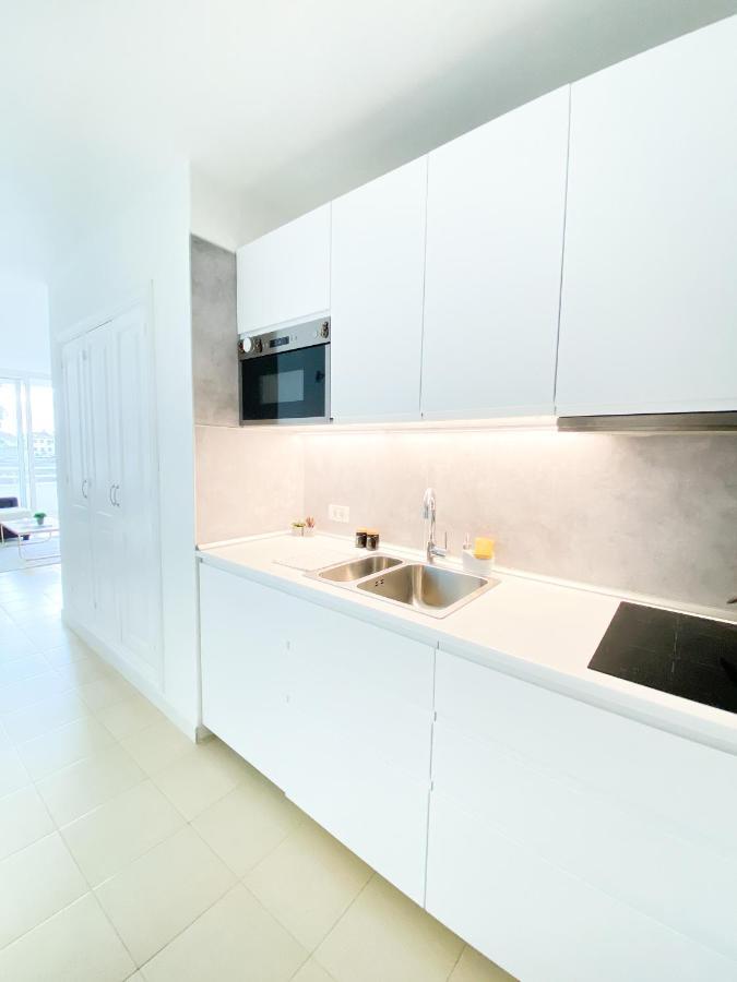 Апартаменти Estudio Green Park Сан-Мігель-де-Абона Екстер'єр фото