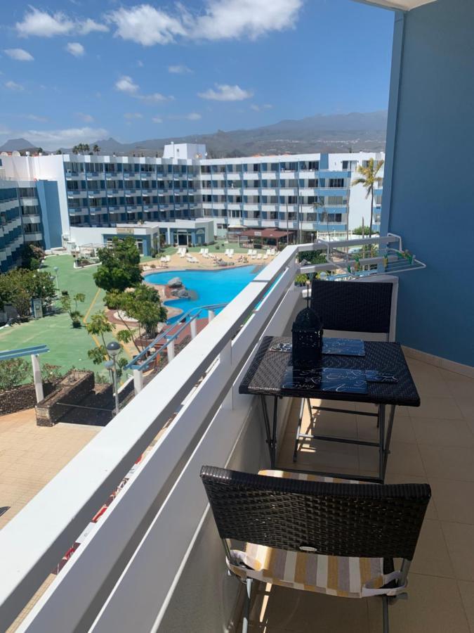 Апартаменти Estudio Green Park Сан-Мігель-де-Абона Екстер'єр фото