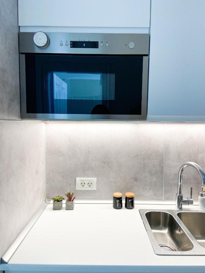 Апартаменти Estudio Green Park Сан-Мігель-де-Абона Екстер'єр фото