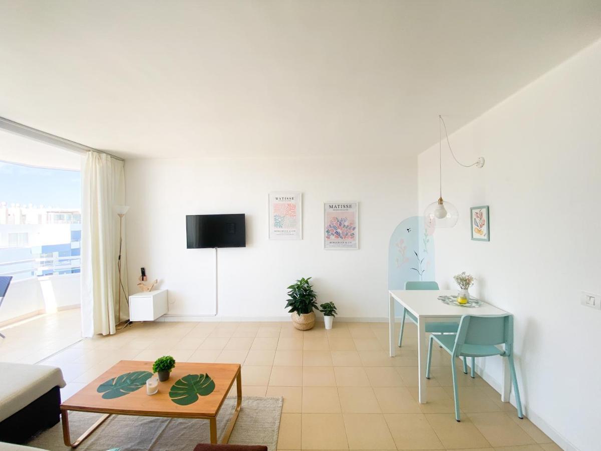 Апартаменти Estudio Green Park Сан-Мігель-де-Абона Екстер'єр фото