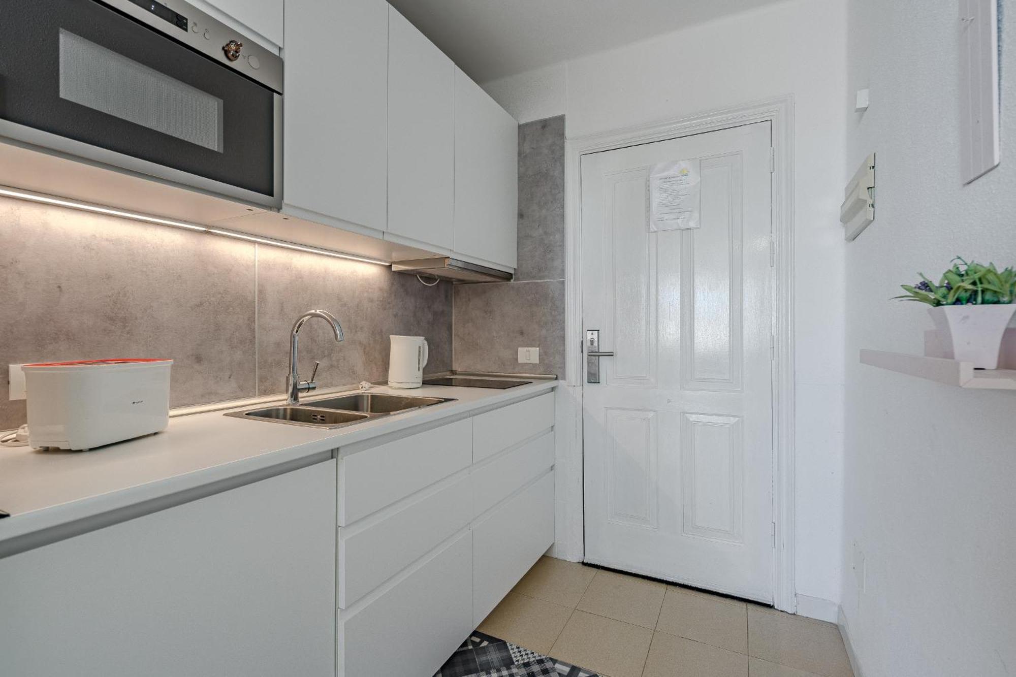 Апартаменти Estudio Green Park Сан-Мігель-де-Абона Екстер'єр фото