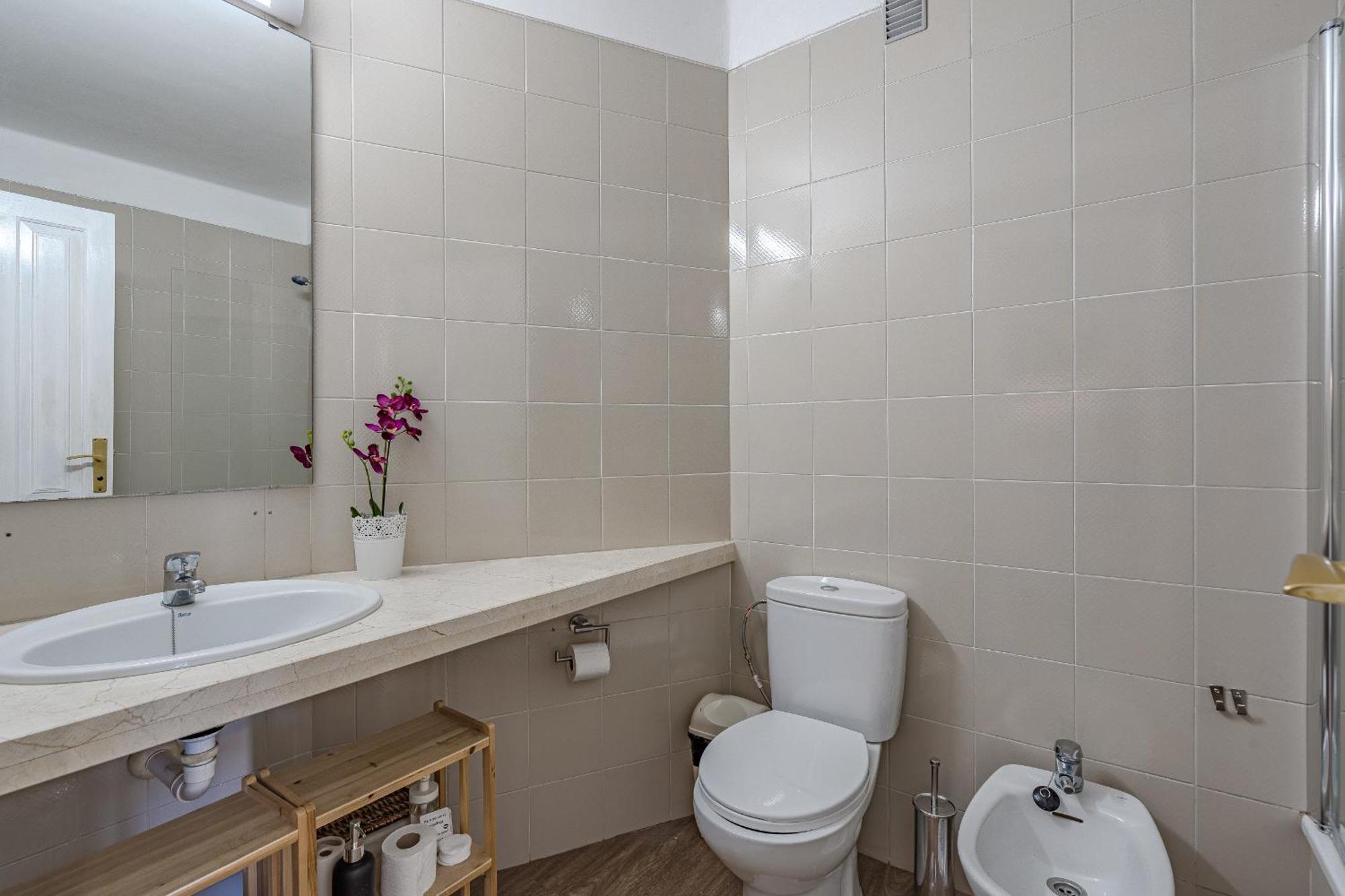 Апартаменти Estudio Green Park Сан-Мігель-де-Абона Екстер'єр фото